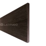 Доска для забора Woodvex 130х10х4000 Венге