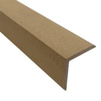 Уголок из ДПК Latitudo Euro 50х50х3000 Венге