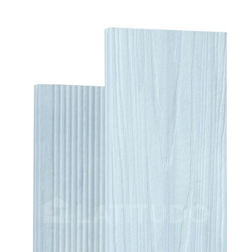 Террасная доска Terrapol Praktik 147х23х4000 Арктика (Мультиколор)