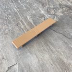 Торцевая заглушка для доски Latitudo Euro 136х25 Натур