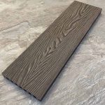 Террасная доска Latitudo PRO 2 усиленная 145х22х3000 Венге