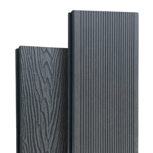 Террасная доска CM Decking ZEBRANO 138х23х3000 Бежевый