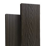 Террасная доска CM Decking SOLID VINTAGE 140х20х3000 Венге Полнотелая