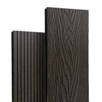 Террасная доска CM Decking ROBUST SOLID 140х20х3000 Ясень