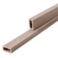 Брус реечный 53х27х3000 Серый