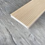 Террасная доска Latitudo Solid 150х21х3000 Натур Полнотелая