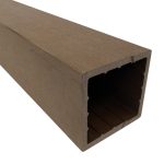 Столб опорный NEXTWOOD 100х100х3000 Коричневый