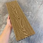 Террасная доска Latitudo PRO 2 усиленная 145х22х6000 Орех