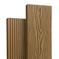 Террасная доска CM Decking SOLID VINTAGE 140х20х3000 Черное дерево Полнотелая