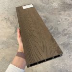 Террасная доска CM Decking ROBUST 140х25х3000 Мербау