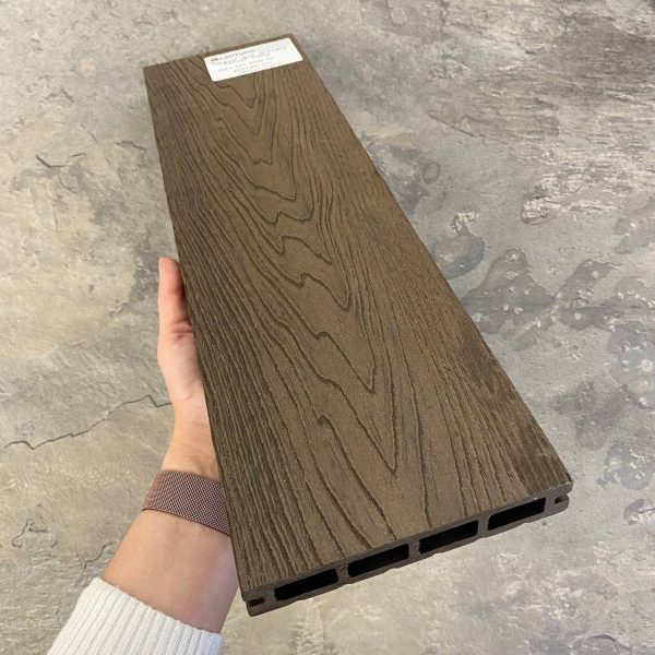 Террасная доска CM Decking ROBUST 140х25х3000 Мербау