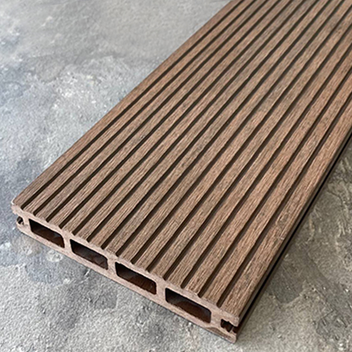 Террасная доска Woodvex Select Colorite 200х22х3000 Венге WIDE Террасная доска Woodvex Select Colorite 200х22х3000 Венге WIDE