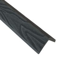 Уголок декоративный Bruggan Multicolor 40х40х3000 Венге