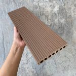 Террасная доска Latitudo PRO усиленная 150х24х3000 Шоколад