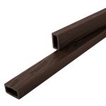 Брус реечный 53х27х3000 Венге