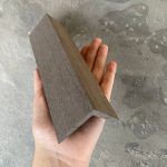 Декоративный уголок Latitudo Optima 50х50х3000 Венге