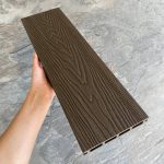 Террасная доска TimberTEX Style 146х23х3000 Венге микс