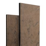 Террасная доска NEXTWOOD Premium 130х19х2200 Multicolor Coffee Полнотелая