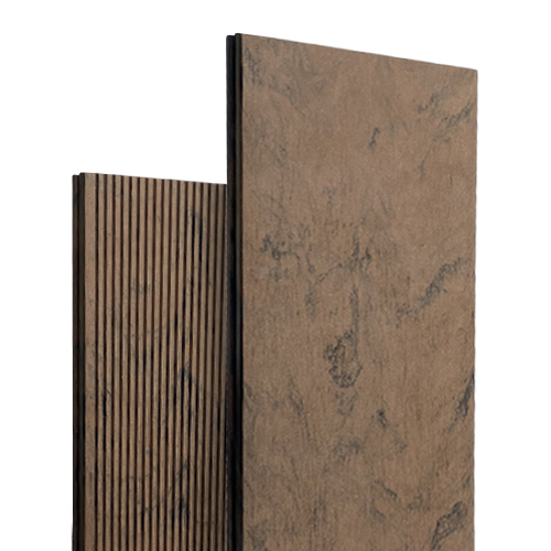 Террасная доска NEXTWOOD Premium 130х19х2200 Multicolor Coffee Полнотелая