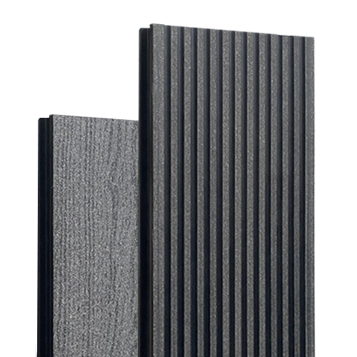 Террасная доска Latitudo 3D-Wood 150х24х4000 Серый