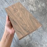 Террасная доска Bruggan Multicolor 160х19х3000 Кедр (Cedar) Полнотелая