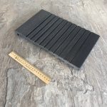 Ступень ДПК Latitudo Step-342 342х23х3000 Графит Полнотелая