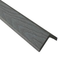 Уголок EasyDecking Wood-Х 45х45х3010 Тик Микс