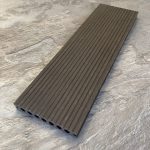 Террасная доска Latitudo PRO 2 усиленная 145х22х6000 Венге