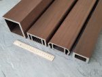 Балясина Woodvex Select Mahogany co-extrusion 60х40х2250