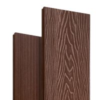 Террасная доска Latitudo Solid 150х21х4000 Графит Полнотелая