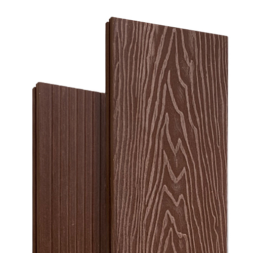 Террасная доска Latitudo Solid 150х21х3000 Каштан Полнотелая