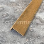 Уголок EasyDecking Wood-Х 50х80х3010 Тик Микс
