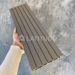 Террасная доска Terrapol Классик 147х24х4000 Тик Киото