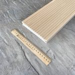 Террасная доска Latitudo Solid 150х21х4000 Натур Полнотелая