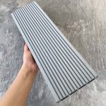 Террасная доска Latitudo Optima 146х24х3000 Серый