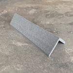 Декоративный уголок Latitudo Optima 50х50х3000 Серый