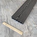 Террасная доска Latitudo Euro 3D 139х27х4000 Венге