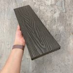 Террасная доска CM Decking SOLID VINTAGE 140х20х3000 Венге Полнотелая