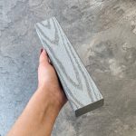 Брус лавочный Latitudo 57х32х3000 Серый