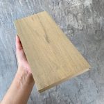 Террасная доска Bruggan Multicolor 160х19х3000 Песок (Sand) Полнотелая