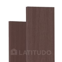 Террасная доска Terrapol Praktik 147х23х4000 Яшма (Моноколор)