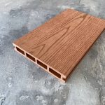 Террасная доска NEXTWOOD Optimal 146х24х6000 Светло-коричневый