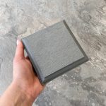 Крышка столба EasyDecking Wood-X 125х125 Серый