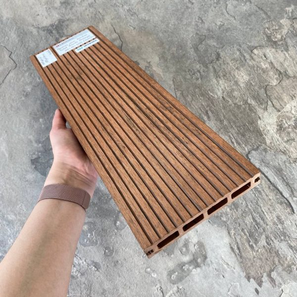 Террасная доска Woodvex Select Colorite 146х22х4000 Палисандр