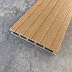 Террасная доска Latitudo Mega 165х24х4000 Орех