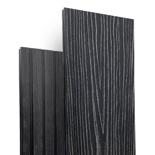 Террасная доска Latitudo Mega 165х24х3000 Графит