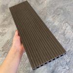 Террасная доска Latitudo PRO 2 усиленная 145х22х4000 Венге