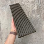 Террасная доска CM Decking SOLID VINTAGE 140х20х4000 Венге Полнотелая