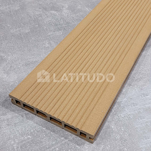 Террасная доска Terrapol Классик 147х24х4000 Дуб Севилья