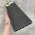 Террасная доска Latitudo Ultra 150х24х3000 Графит